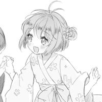 好看的闺蜜漫画头像的女生头像大全 漫画女孩闺蜜头像