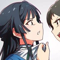 好看的闺蜜漫画头像的女生头像大全 漫画女孩闺蜜头像