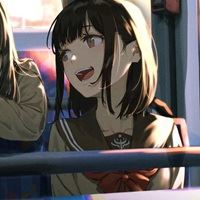 好看的闺蜜漫画头像的女生头像大全 漫画女孩闺蜜头像