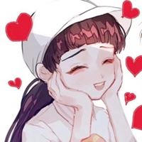 好看的闺蜜漫画头像的女生头像大全 漫画女孩闺蜜头像
