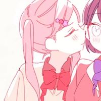 好看的闺蜜漫画头像的女生头像大全 漫画女孩闺蜜头像
