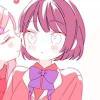 好看的闺蜜漫画头像的女生头像大全 漫画女孩闺蜜头像