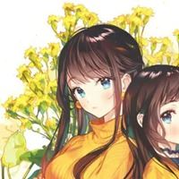 闺蜜两人头像一对各一张 女生头像闺蜜两人一人一张一对