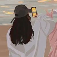 漂亮可爱的闺蜜头像两张一人一张_闺蜜头像两人超可爱