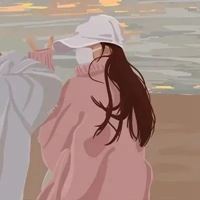 漂亮可爱的闺蜜头像两张一人一张_闺蜜头像两人超可爱