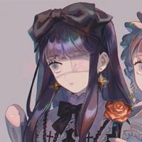 天使恶魔闺蜜头像一人一张_天使与恶魔闺蜜头像一人一张