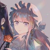 天使恶魔闺蜜头像一人一张_天使与恶魔闺蜜头像一人一张