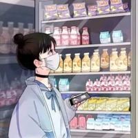 抖音最火情侣头像便利店|抖音最近很火的情侣图片