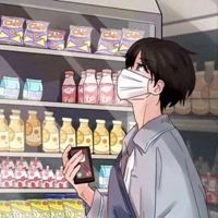 抖音最火情侣头像便利店|抖音最近很火的情侣图片