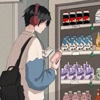 抖音最火情侣头像便利店|抖音最近很火的情侣图片