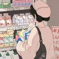 抖音最火情侣头像便利店|抖音最近很火的情侣图片