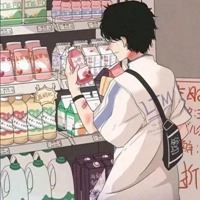 抖音最火情侣头像便利店|抖音最近很火的情侣图片