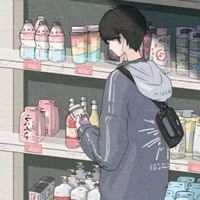 抖音最火情侣头像便利店|抖音最近很火的情侣图片