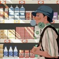 抖音最火情侣头像便利店|抖音最近很火的情侣图片