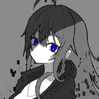 日系风格的闺蜜头像动漫-黑白漫画闺蜜头像日系截图