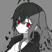 日系风格的闺蜜头像动漫-黑白漫画闺蜜头像日系截图