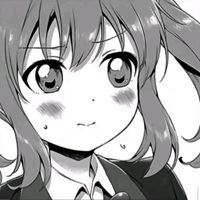 日系风格的闺蜜头像动漫-黑白漫画闺蜜头像日系截图