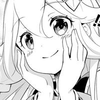 日系风格的闺蜜头像动漫-黑白漫画闺蜜头像日系截图
