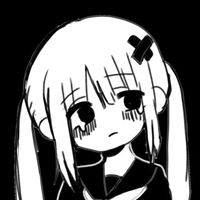 日系风格的闺蜜头像动漫-黑白漫画闺蜜头像日系截图