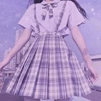 洛丽塔和汉服闺蜜头像动漫|洛丽塔闺蜜头像一人一半