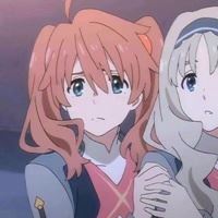 洛丽塔和汉服闺蜜头像动漫 洛丽塔真人头像不露脸闺蜜(我要个性网)