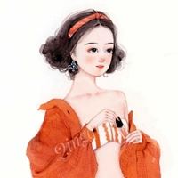 甜到爆闺蜜头像（很酷的闺蜜头像女生）