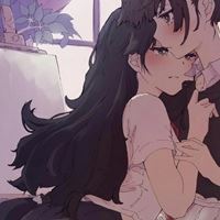 闺蜜头像一萌一酷霸气动漫女生|冷酷霸气闺蜜头像动漫一左一右