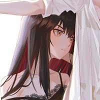 闺蜜头像一萌一酷霸气动漫女生|冷酷霸气闺蜜头像动漫一左一右