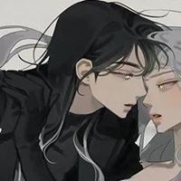 闺蜜头像一萌一酷霸气动漫女生|冷酷霸气闺蜜头像动漫一左一右