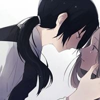 闺蜜头像一萌一酷霸气动漫女生|冷酷霸气闺蜜头像动漫一左一右