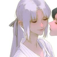 闺蜜头像一萌一酷霸气动漫女生|冷酷霸气闺蜜头像动漫一左一右