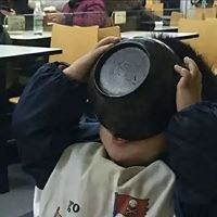 干饭闺蜜头像真人_二人闺蜜头像大全一人一张