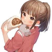 干饭闺蜜头像真人_二人闺蜜头像大全一人一张