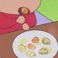 干饭闺蜜头像真人_二人闺蜜头像大全一人一张