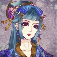 成熟的闺蜜头像动漫_闺蜜头像两人小清新动漫