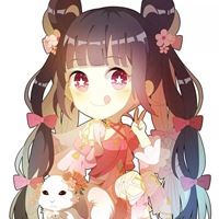 成熟的闺蜜头像动漫_闺蜜头像两人小清新动漫
