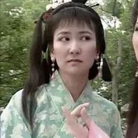 小青白素贞姐妹头像 白素贞小青图片