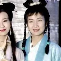 小青白素贞姐妹头像 白素贞小青图片