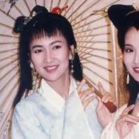 小青白素贞姐妹头像 白素贞小青图片