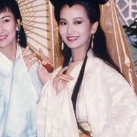 小青白素贞姐妹头像 白素贞小青图片