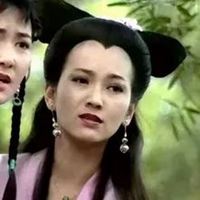 小青白素贞姐妹头像 白素贞小青图片