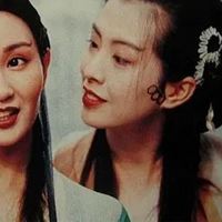 小青白素贞姐妹头像 白素贞小青图片
