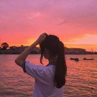 闺蜜双人背影头像两张可爱（两人闺蜜头像真人头像一人一张背影）