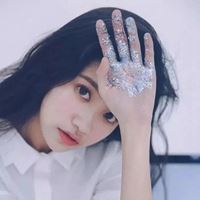 闺蜜头像唯美小清新一人一张 闺蜜头像两人小清新可爱
