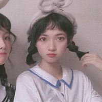 闺蜜头像唯美小清新一人一张 闺蜜头像两人小清新可爱