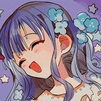 简约手绘闺蜜头像可爱大全（闺蜜头像两人可爱手绘简笔画）