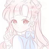 简约手绘闺蜜头像可爱大全（闺蜜头像两人可爱手绘简笔画）