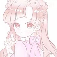 简约手绘闺蜜头像可爱大全（闺蜜头像两人可爱手绘简笔画）
