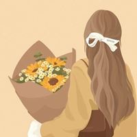 闺蜜头像干净简约|闺蜜头像唯美小清新一人一张