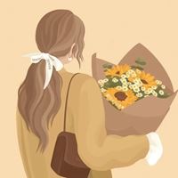 闺蜜头像干净简约|闺蜜头像唯美小清新一人一张